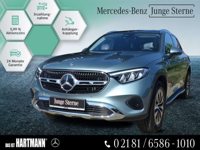 Mercedes-Benz GLC 200