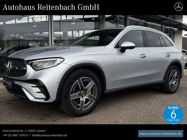 Mercedes-Benz GLC 200