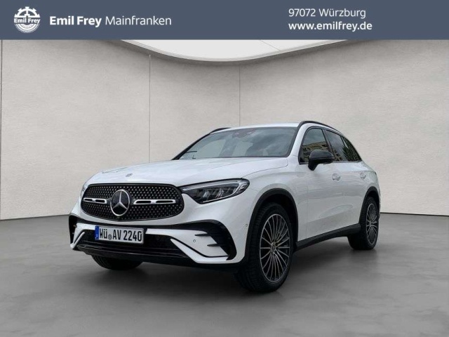 Mercedes-Benz GLC 200