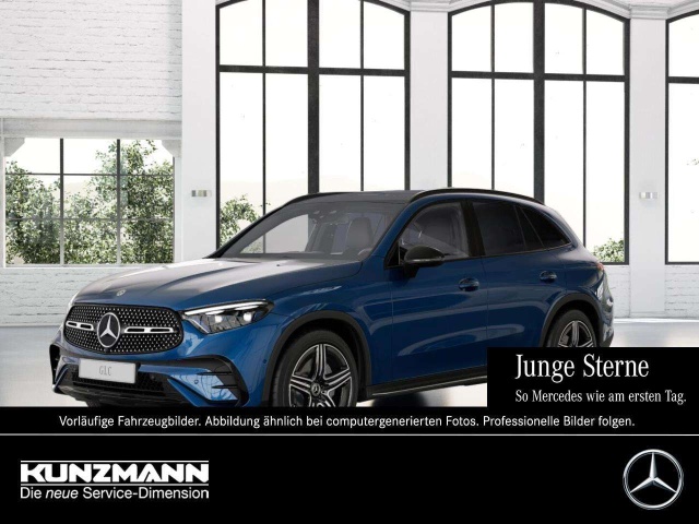 Mercedes-Benz GLC 200