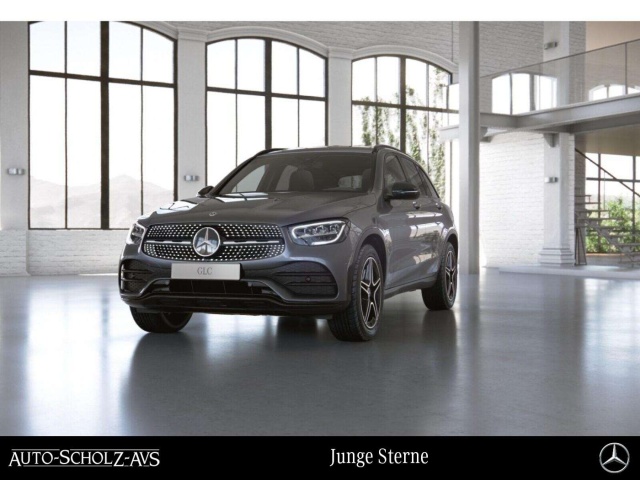 Mercedes-Benz GLC 200