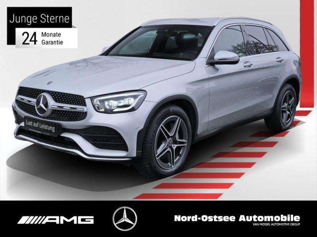 Mercedes-Benz GLC 200