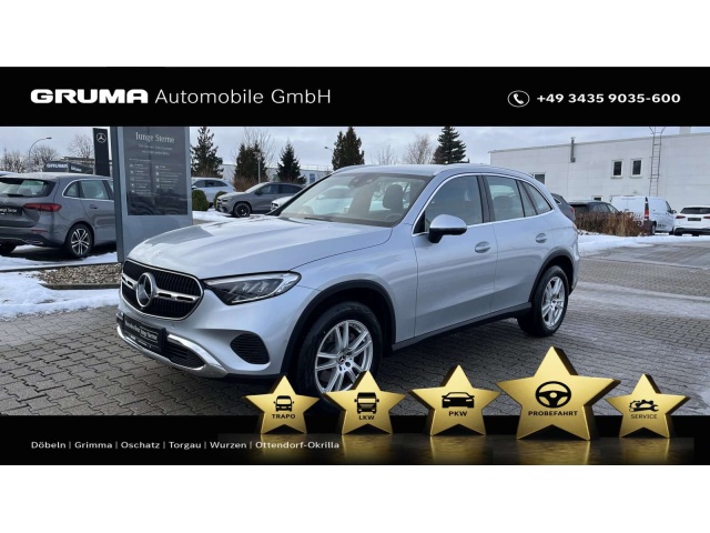 Mercedes-Benz GLC 200