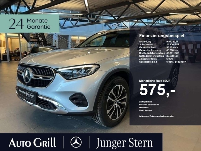 Mercedes-Benz GLC 200