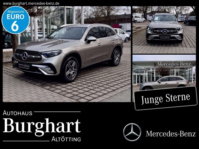 Mercedes-Benz GLC 200