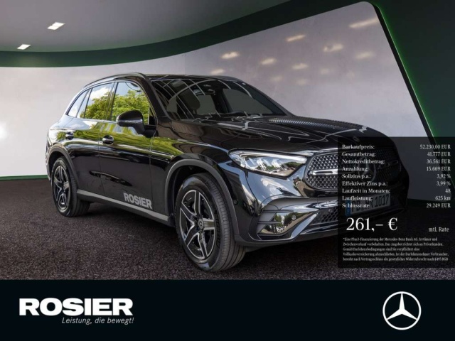 Mercedes-Benz GLC 200