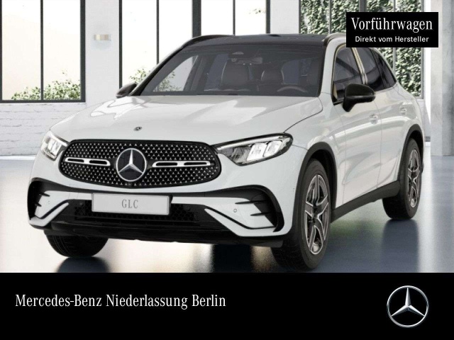 Mercedes-Benz GLC 200