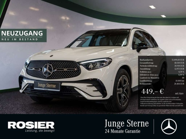 Mercedes-Benz GLC 200