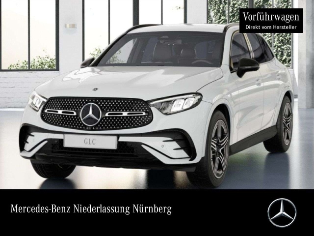 Mercedes-Benz GLC 200
