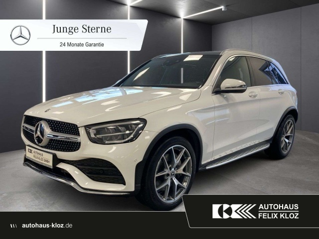 Mercedes-Benz GLC 200