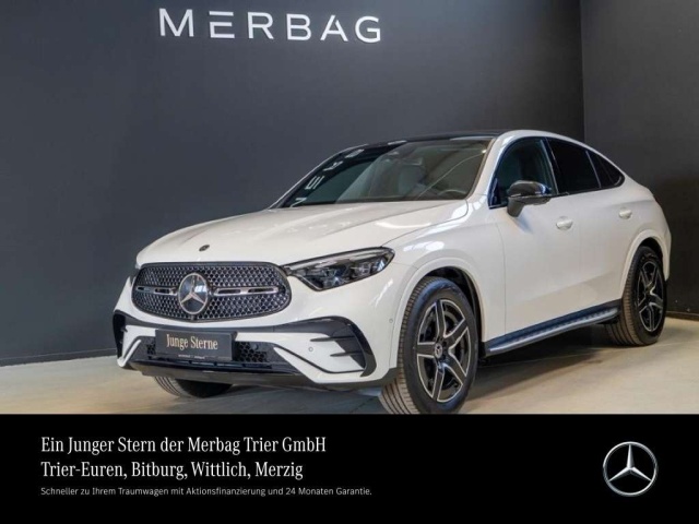 Mercedes-Benz GLC 200