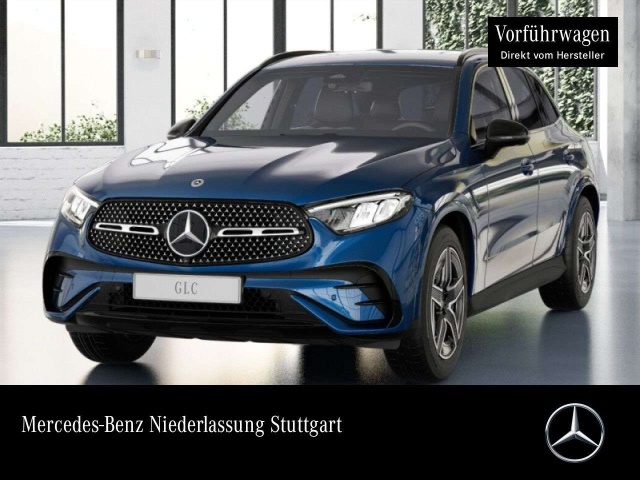Mercedes-Benz GLC 200