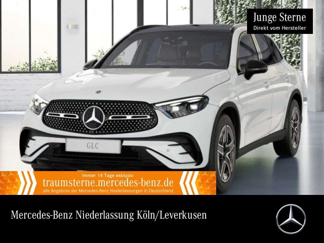 Mercedes-Benz GLC 200