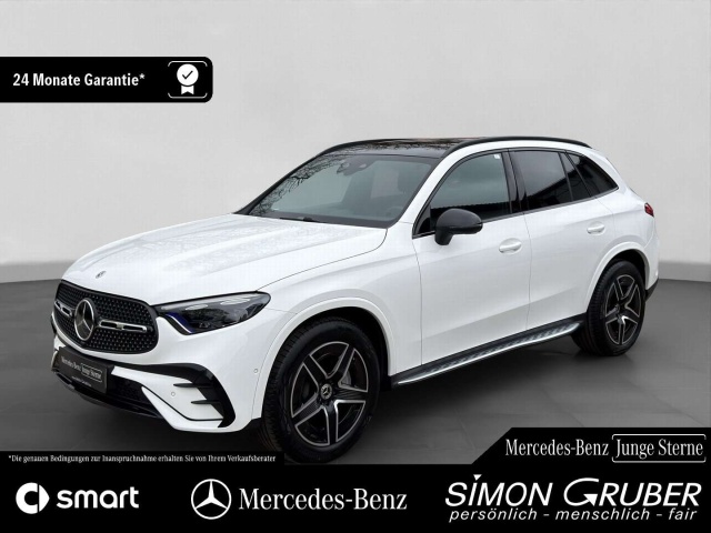 Mercedes-Benz GLC 200