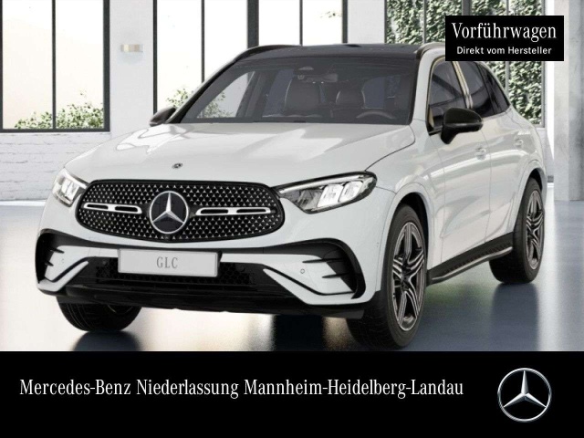 Mercedes-Benz GLC 200