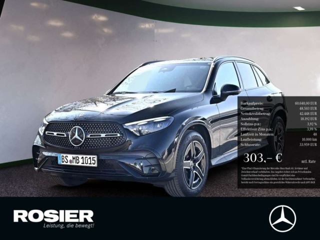 Mercedes-Benz GLC 200