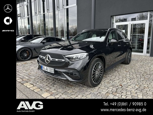 Mercedes-Benz GLC 200