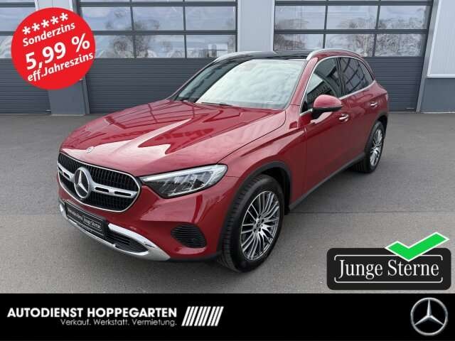 Mercedes-Benz GLC 200