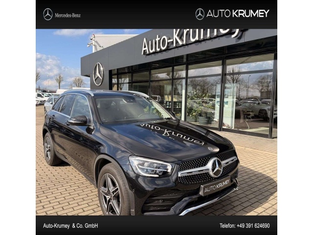 Mercedes-Benz GLC 200