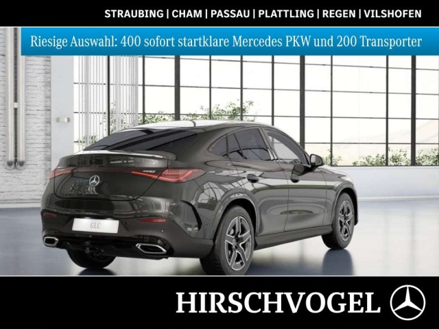 Mercedes-Benz GLC 200