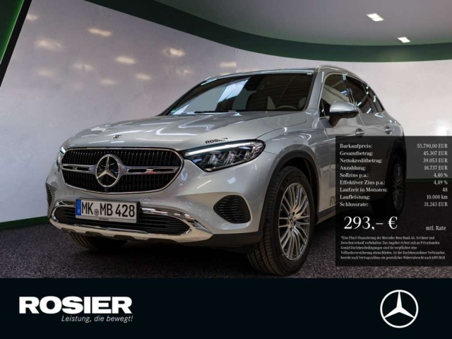 Mercedes-Benz GLC 200