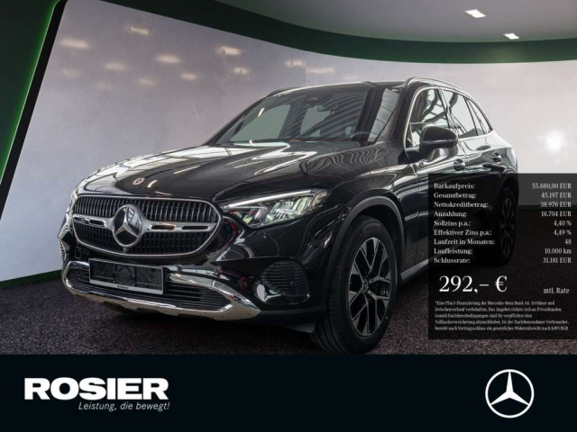 Mercedes-Benz GLC 200