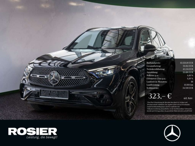 Mercedes-Benz GLC 200