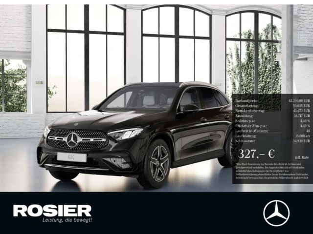 Mercedes-Benz GLC 200