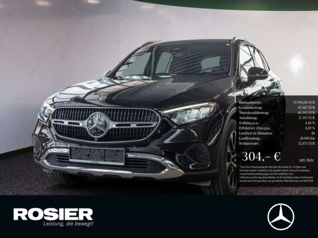 Mercedes-Benz GLC 200