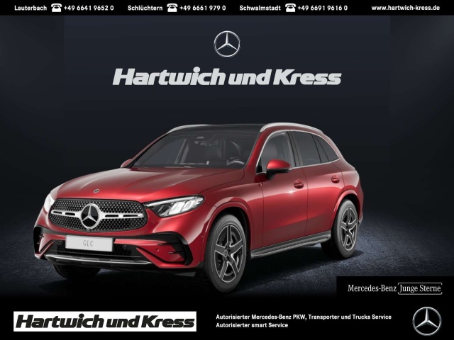 Mercedes-Benz GLC 200