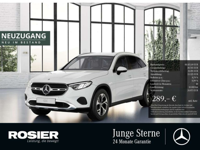 Mercedes-Benz GLC 200