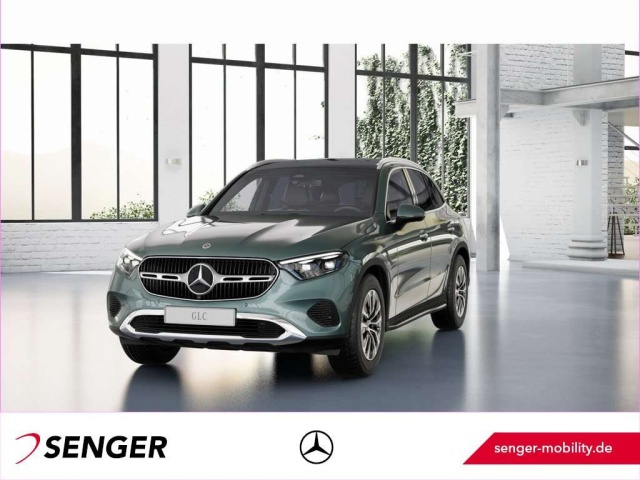 Mercedes-Benz GLC 200