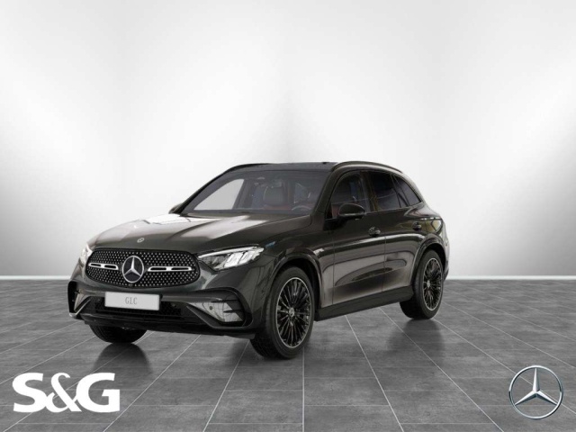 Mercedes-Benz GLC 200
