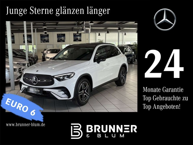 Mercedes-Benz GLC 200