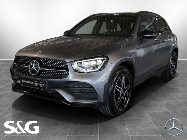 Mercedes-Benz GLC 200