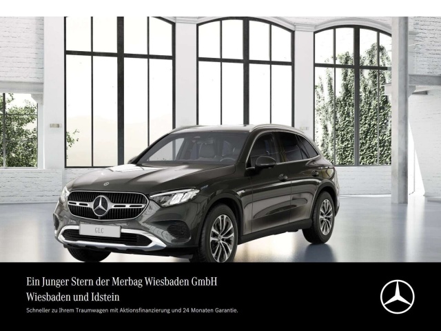 Mercedes-Benz GLC 200