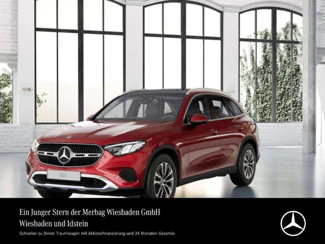 Mercedes-Benz GLC 200
