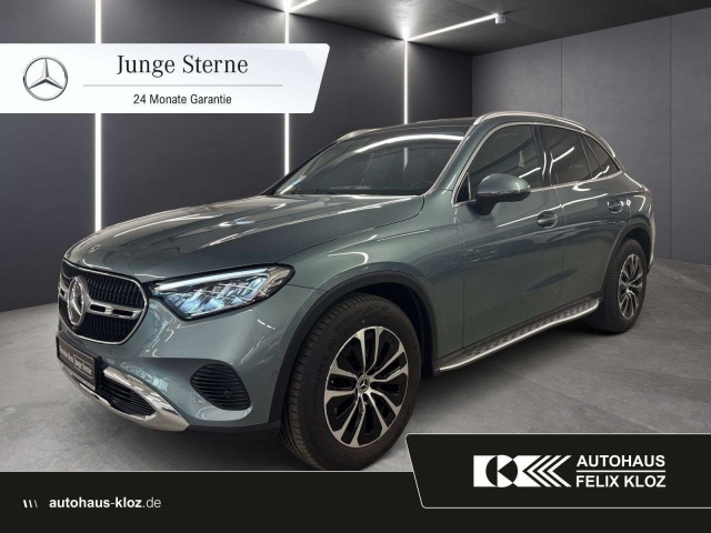 Mercedes-Benz GLC 200