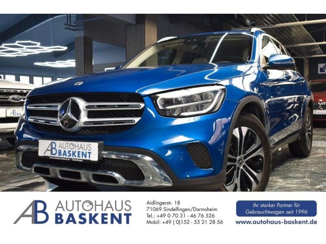 Mercedes-Benz GLC 200