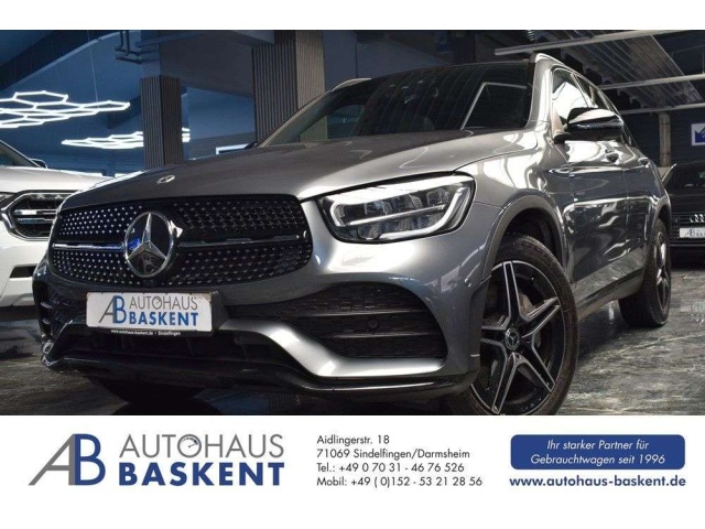 Mercedes-Benz GLC 200