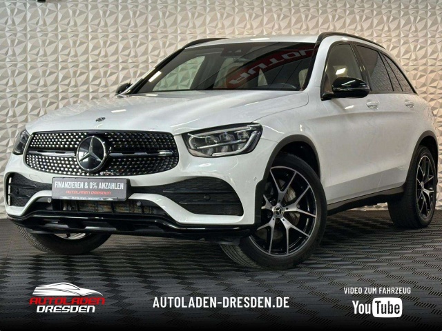 Mercedes-Benz GLC 200