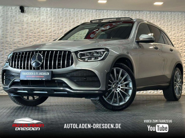 Mercedes-Benz GLC 200