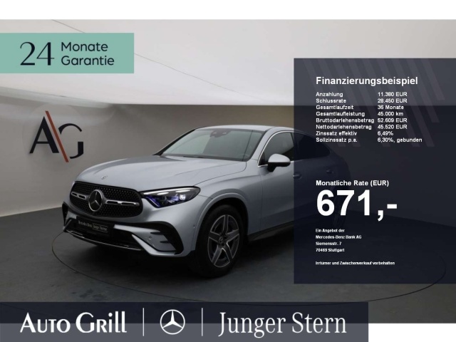 Mercedes-Benz GLC 200