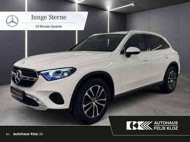 Mercedes-Benz GLC 200