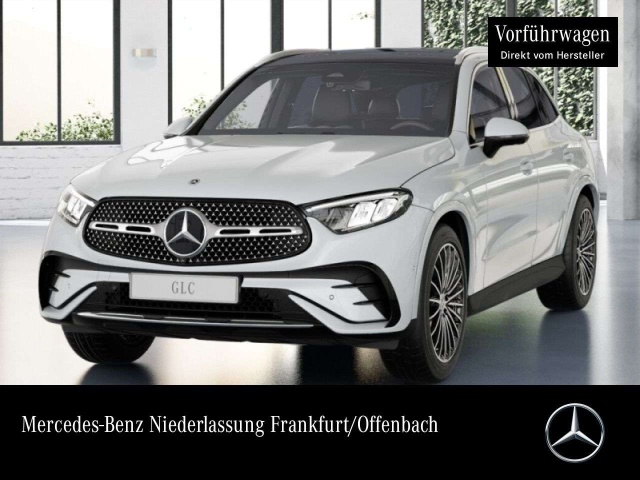 Mercedes-Benz GLC 200