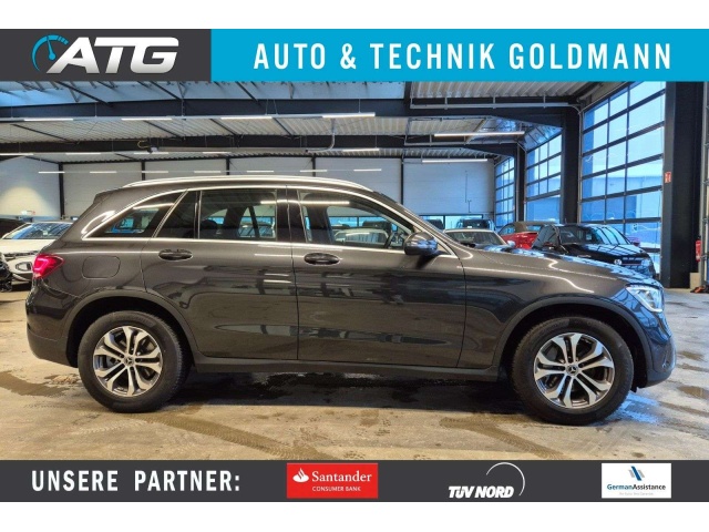 Mercedes-Benz GLC 200