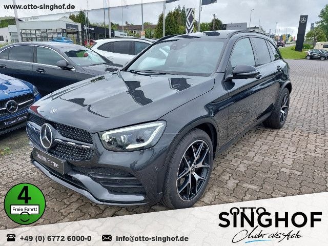 Mercedes-Benz GLC 200