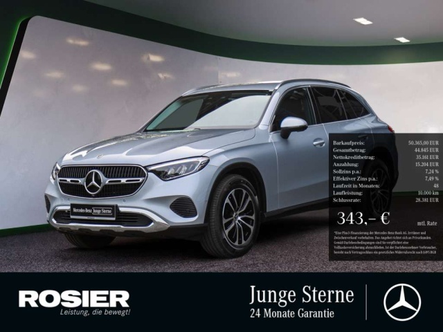 Mercedes-Benz GLC 200