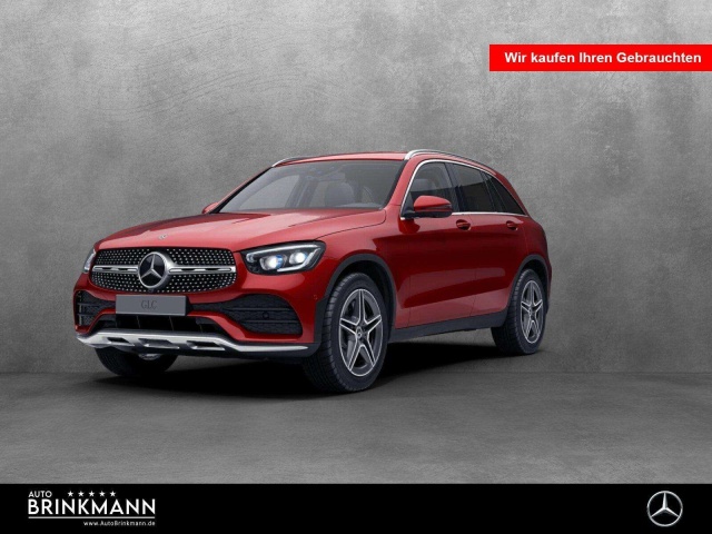Mercedes-Benz GLC 200