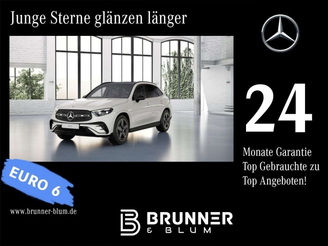 Mercedes-Benz GLC 200
